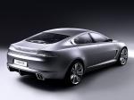 Jaguar C-XF Concept 2007 года